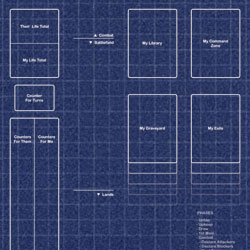 Product Photo of Custom Zoned Playmat