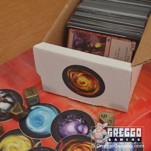 Product Photo of the Floating Mana Sticker Set