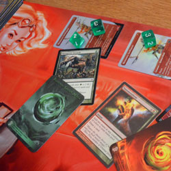 Product Photo of the Floating Mana Tokens Set