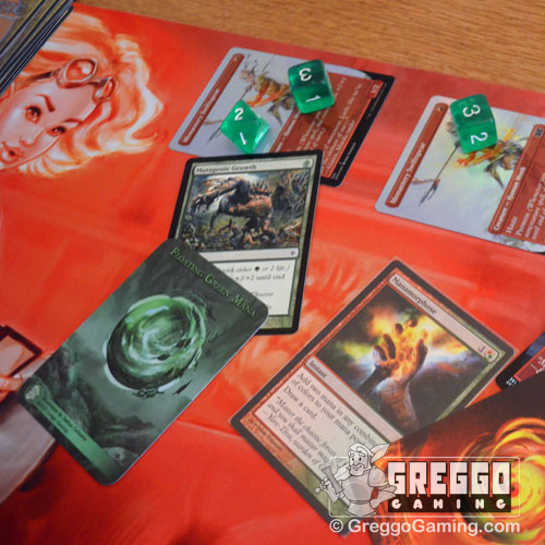 Product Photo of the Floating Mana Tokens Set