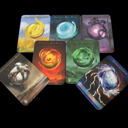 Product Photo of the Floating Mana Tokens Set